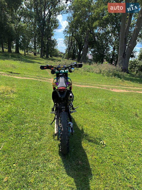 Мотоцикл Кросс Kovi 250 Advance 2022 в Ровно фото 3 Мотоцикл Кросс Kovi 250 Advance 2022 в Ровно