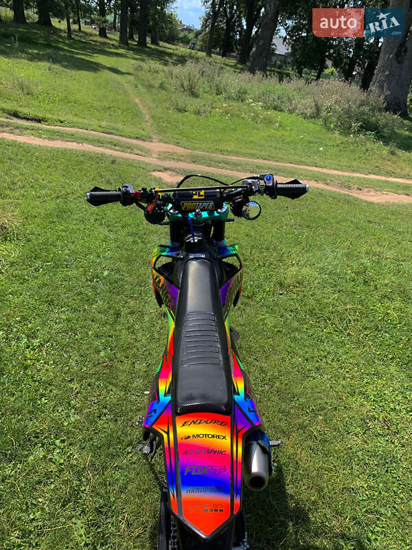 Мотоцикл Кросс Kovi 250 Advance 2022 в Ровно фото 9 Мотоцикл Кросс Kovi 250 Advance 2022 в Ровно