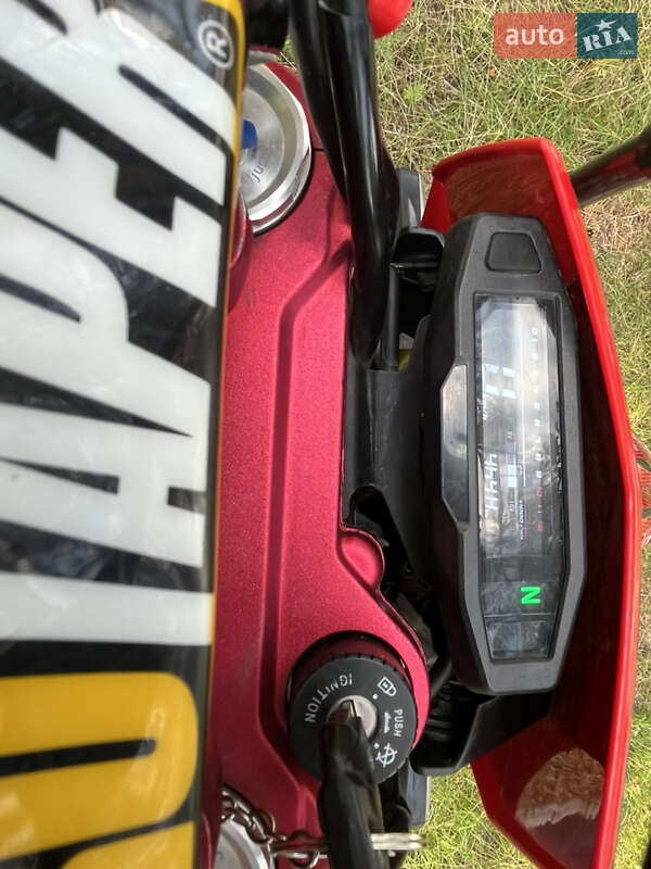 Мотоцикл Внедорожный (Enduro) Kovi 250 Advance 2021 в Шевченково