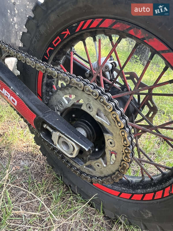 Мотоцикл Внедорожный (Enduro) Kovi 250 Advance 2021 в Шевченково