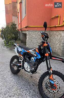 Мотоцикл Внедорожный (Enduro) Kovi 250 Advance 2024 в 