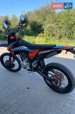 Мотоцикл Внедорожный (Enduro) Kovi 250 Advance 2024 в 