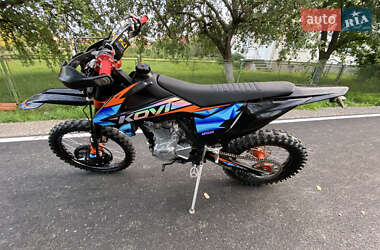 Мотоцикл Внедорожный (Enduro) Kovi 250 Advance 2024 в 