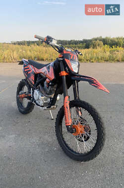 Мотоцикл Внедорожный (Enduro) Kovi 250 Advance 2023 в 