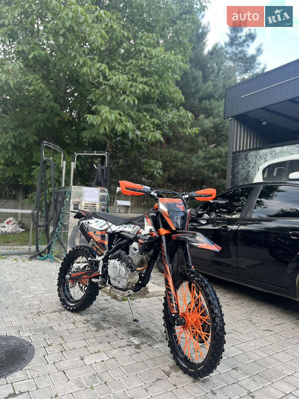 Мотоцикл Кросс Kovi 250 Advance 2024 в 