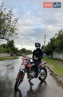 Мотоцикл Внедорожный (Enduro) Kovi 250 Advance 2025 в 