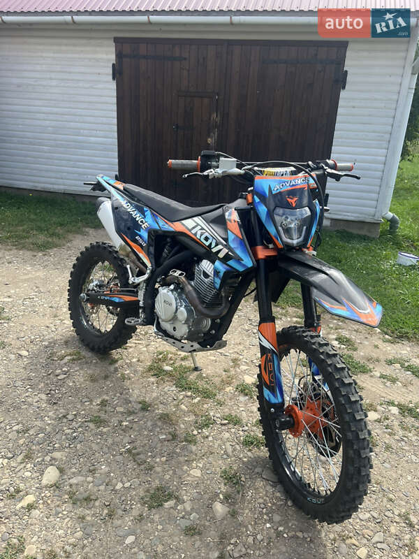 Мотоцикл Внедорожный (Enduro) Kovi 250 Advance 2024 в Сторожинце