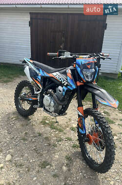 Мотоцикл Внедорожный (Enduro) Kovi 250 Advance 2024 в 