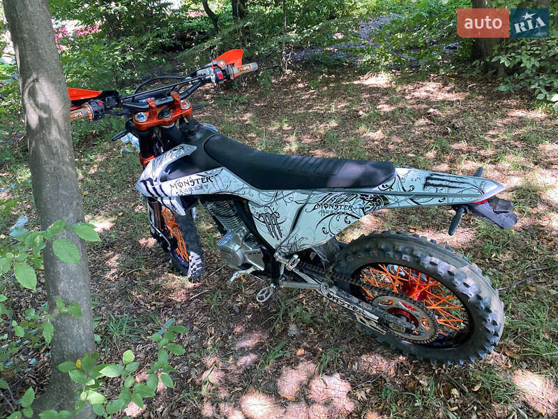 Мотоцикл Кросс Kovi 250 Advance 2025 в Чернівцях