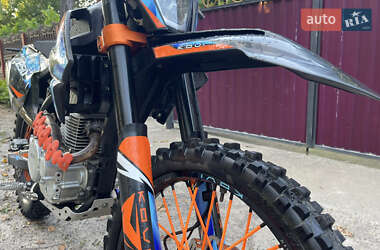 Мотоцикл Внедорожный (Enduro) Kovi 250 Advance 2023 в 