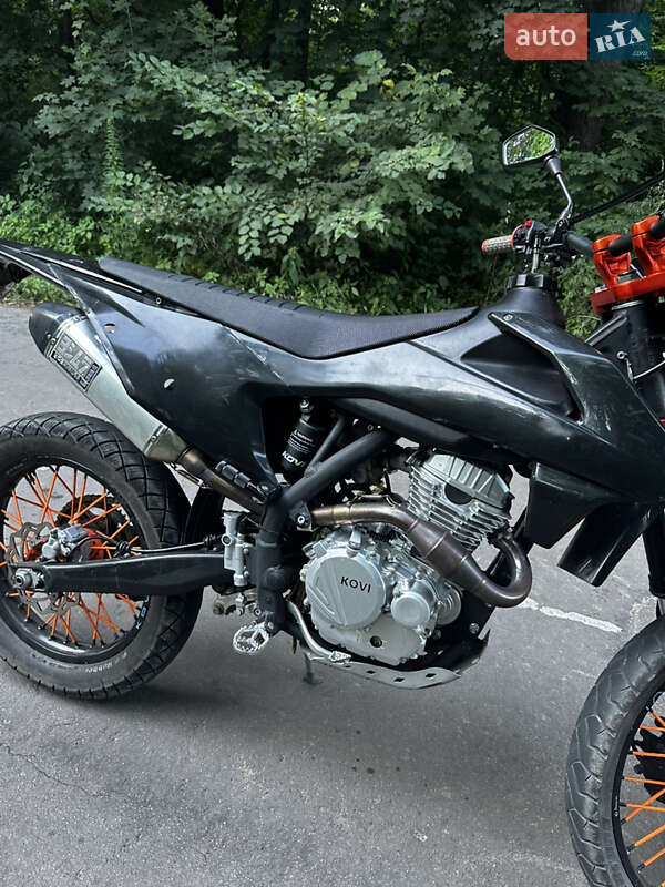Мотоцикл Кросс Kovi 250 Advance 2023 в Ровно