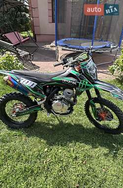 Мотоцикл Внедорожный (Enduro) Kovi 250 Advance 2025 в 