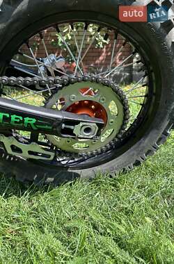 Мотоцикл Внедорожный (Enduro) Kovi 250 Advance 2025 в 
