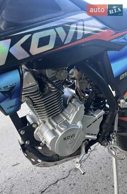 Мотоцикл Внедорожный (Enduro) Kovi 250 Advance 2024 в 