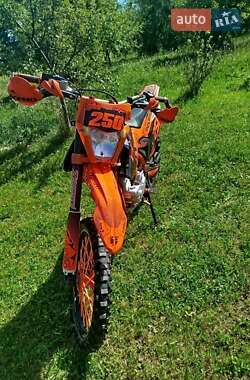 Мотоцикл Внедорожный (Enduro) Kovi 250 Advance 2022 в Коломые