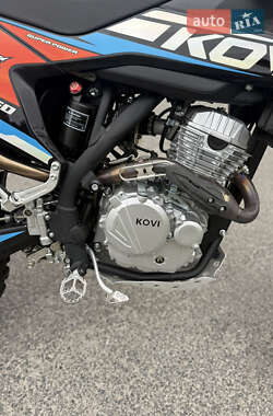 Мотоцикл Кросс Kovi 250 Advance 2025 в 