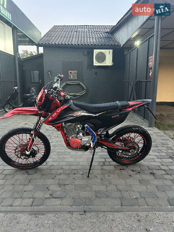 Мотоцикл Кросс Kovi 250 Advance 2022 в Черкассах