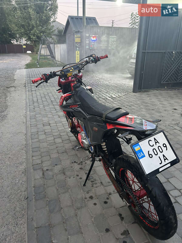 Мотоцикл Кросс Kovi 250 Advance 2022 в Черкассах