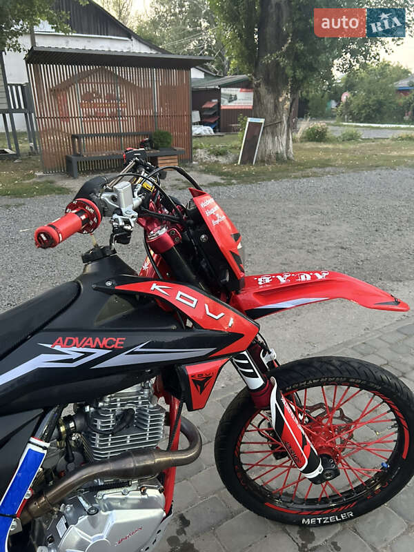 Мотоцикл Кросс Kovi 250 Advance 2022 в Черкассах