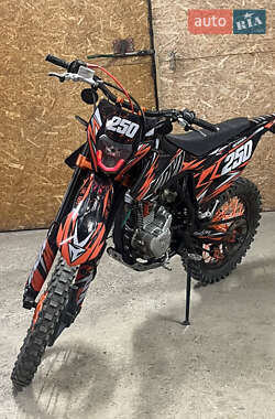 Мотоцикл Внедорожный (Enduro) Kovi 250 Advance 2024 в Сторожинце