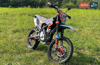 Мотоцикл Кросс Kovi 250 Advance 2025 в 
