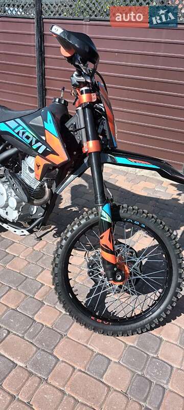 Мотоцикл Кросс Kovi 250 Advance 2025 в Бучаче фото 8 Мотоцикл Кросс Kovi 250 Advance 2025 в Бучаче