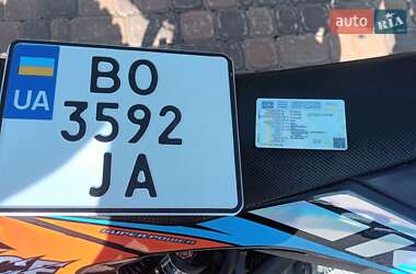 Мотоцикл Кросс Kovi 250 Advance 2025 в Бучаче