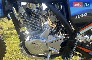 Мотоцикл Кросс Kovi 250 Advance 2024 в 