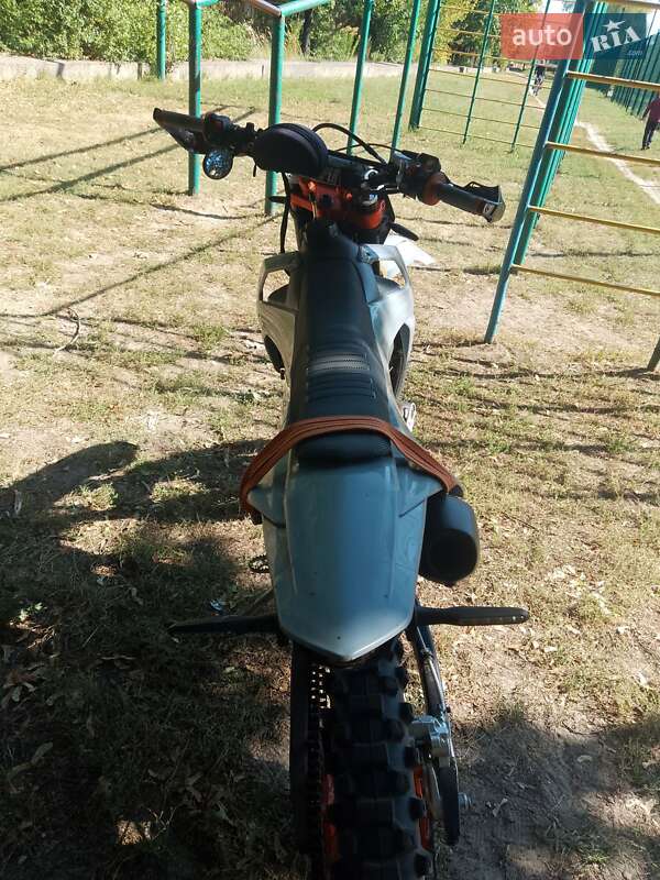 Мотоцикл Позашляховий (Enduro) Kovi 250 Advance 2025 в Корюківці фото 6 Мотоцикл Позашляховий (Enduro) Kovi 250 Advance 2025 в Корюківці