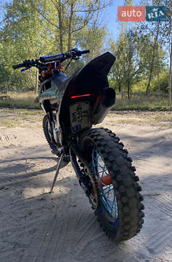 Мотоцикл Внедорожный (Enduro) Kovi 250 Advance 2023 в 