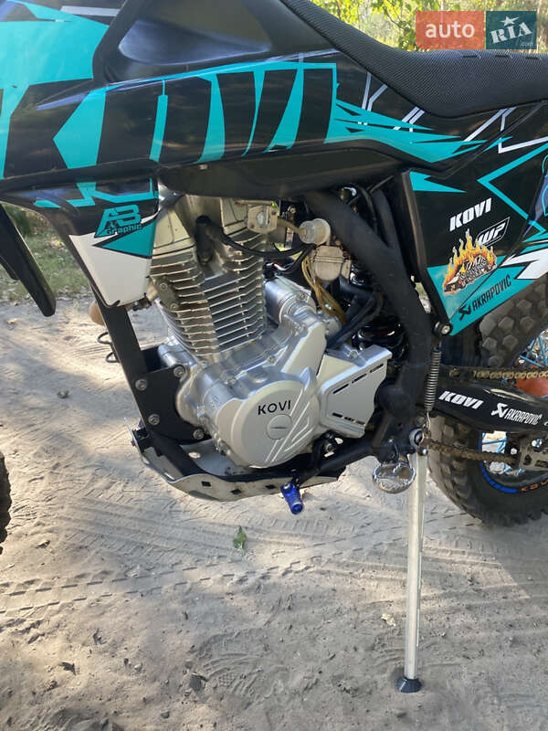 Мотоцикл Внедорожный (Enduro) Kovi 250 Advance 2023 в Котельве