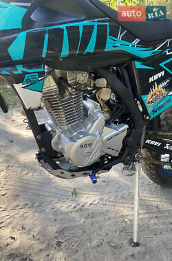 Мотоцикл Внедорожный (Enduro) Kovi 250 Advance 2023 в 