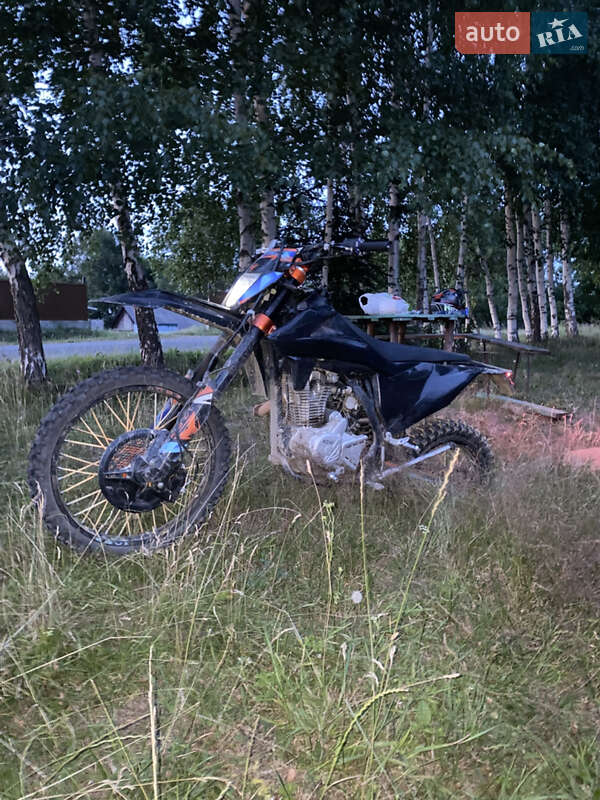 Мотоцикл Позашляховий (Enduro) Kovi 250 Advance 2024 в Вижниці