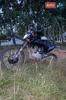 Мотоцикл Внедорожный (Enduro) Kovi 250 Advance 2024 в 