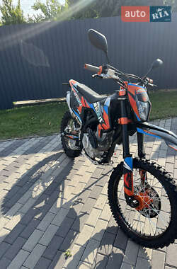 Мотоцикл Позашляховий (Enduro) Kovi 250 Advance 2025 в 