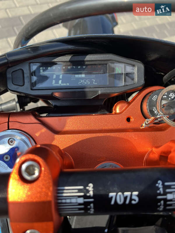 Мотоцикл Внедорожный (Enduro) Kovi 250 Advance 2025 в Киеве фото 7 Мотоцикл Внедорожный (Enduro) Kovi 250 Advance 2025 в Киеве