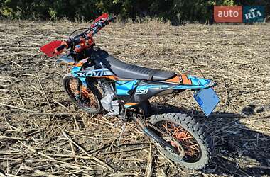 Мотоцикл Внедорожный (Enduro) Kovi 250 Advance 2023 в 