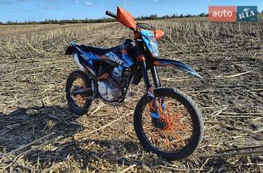 Мотоцикл Внедорожный (Enduro) Kovi 250 Advance 2023 в 