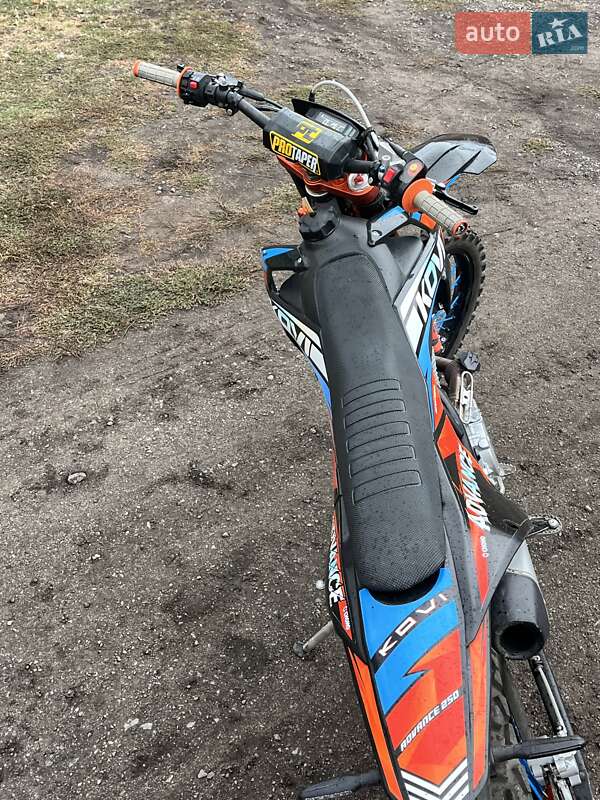 Мотоцикл Внедорожный (Enduro) Kovi 250 Advance 2025 в Днепре