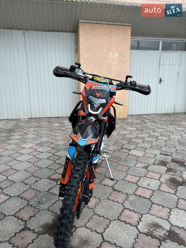 Мотоцикл Позашляховий (Enduro) Kovi 250 Advance 2025 в 