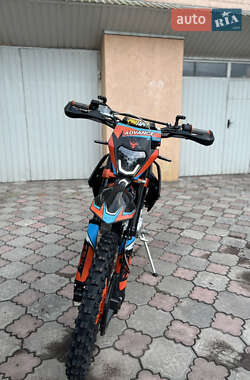 Мотоцикл Позашляховий (Enduro) Kovi 250 Advance 2025 в 
