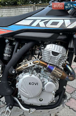 Мотоцикл Позашляховий (Enduro) Kovi 250 Advance 2025 в 