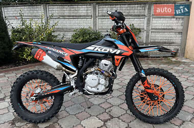 Мотоцикл Позашляховий (Enduro) Kovi 250 Advance 2025 в 