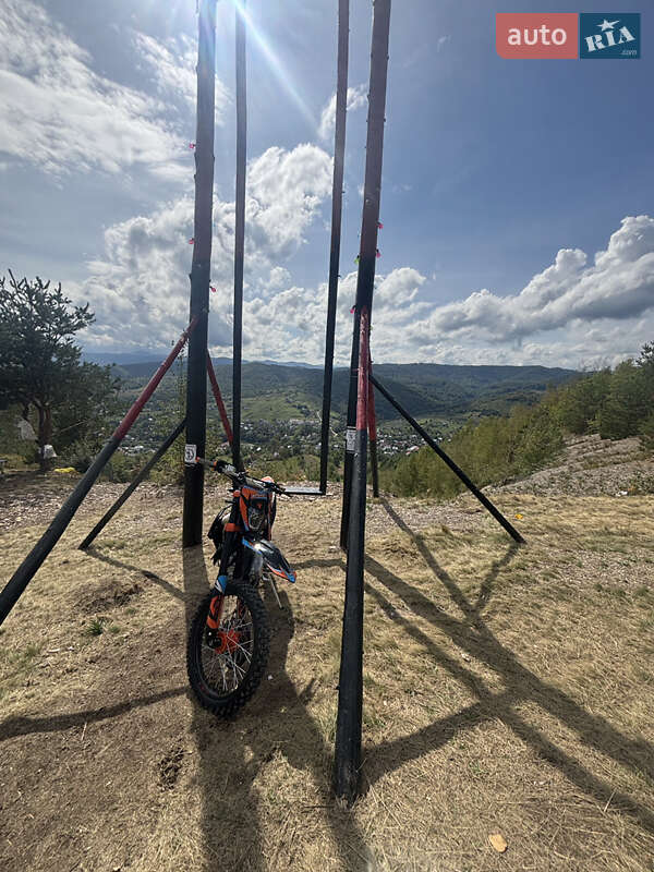 Мотоцикл Кросс Kovi 250 Advance 2026 в Надвірній фото 3 Мотоцикл Кросс Kovi 250 Advance 2026 в Надвірній