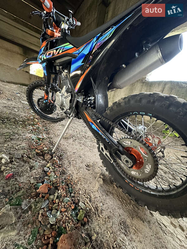 Мотоцикл Кросс Kovi 250 Advance 2023 в Барышевке