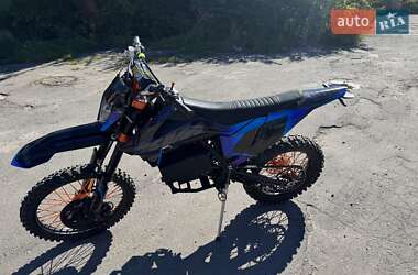 Мотоцикл Позашляховий (Enduro) Kovi 250 Advance 2023 в 