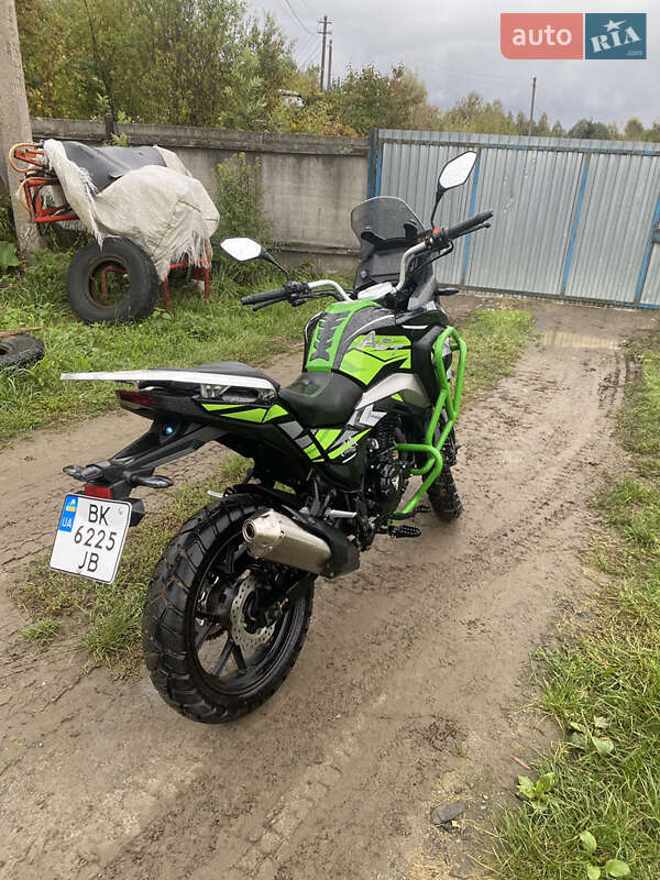 Мотоцикл Туризм Kovi 250 Advance 2024 в Костополе