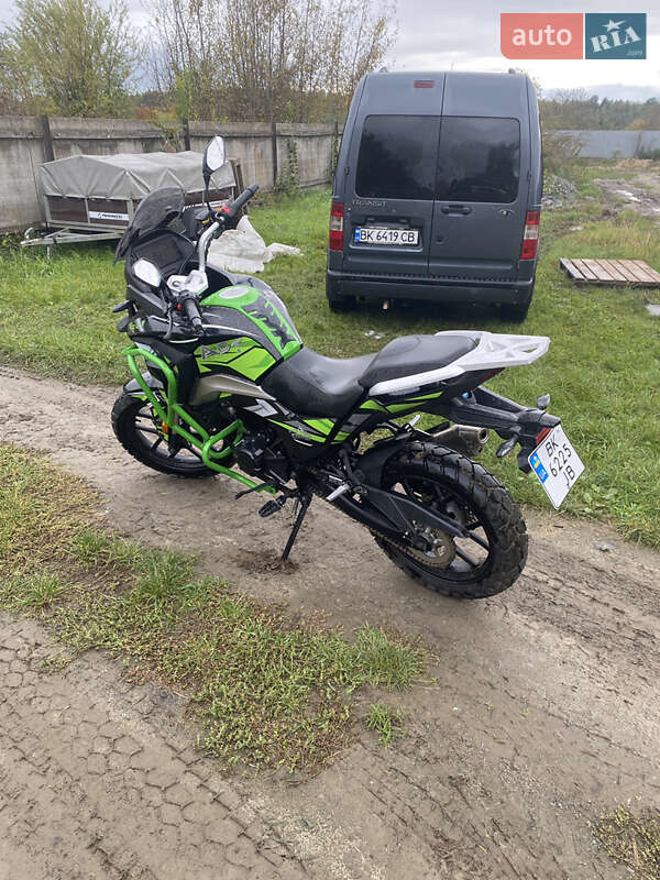 Мотоцикл Туризм Kovi 250 Advance 2024 в Костополе