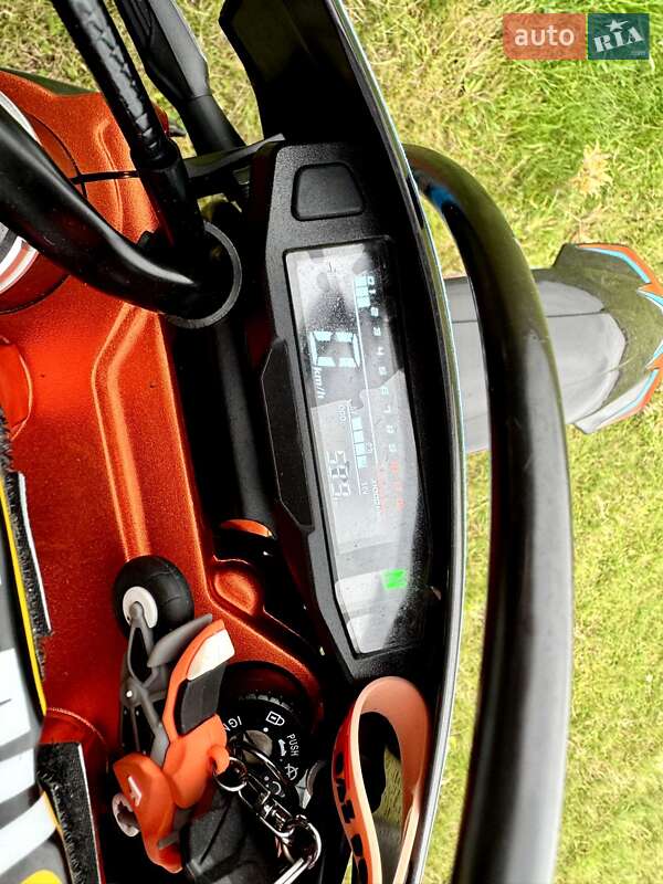 Мотоцикл Кросс Kovi 250 Advance 2025 в Бучаче фото 25 Мотоцикл Кросс Kovi 250 Advance 2025 в Бучаче