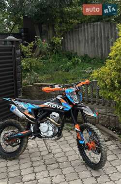 Мотоцикл Позашляховий (Enduro) Kovi 250 Advance 2024 в 